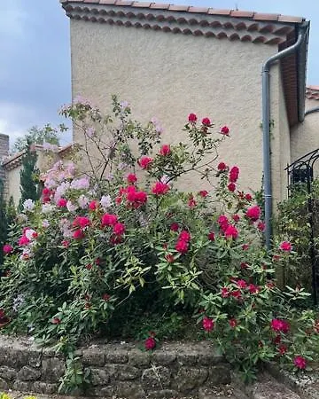 Nocleg ze śniadaniem Le Chant Des Pins En Cevennes 3*