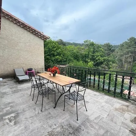 Le Chant Des Pins En Cevennes 3* Le Collet-de-Dèze